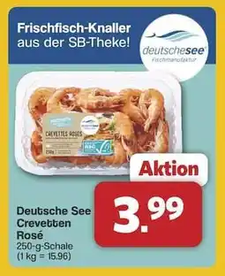 Famila Nord Ost Deutsche See Crevetten Rosé Angebot