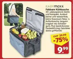 Famila Nord Ost EASYmaxx Faltbare Kühltasche Angebot