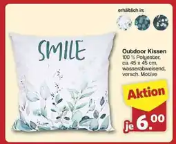 Famila Nord Ost Outdoor-Kissen Angebot