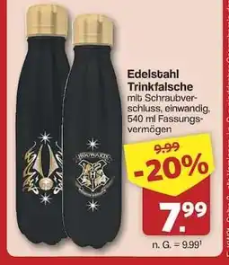 Famila Nord Ost Edelstahl Trinkflasche Angebot