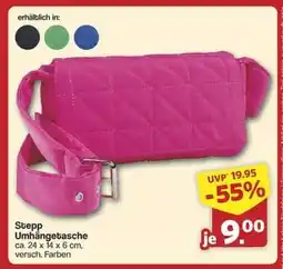 Famila Nord Ost Stepp Umhängetasche Angebot