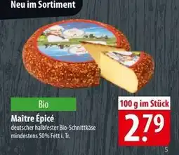 Famila Nord Ost Maître Épicé Angebot