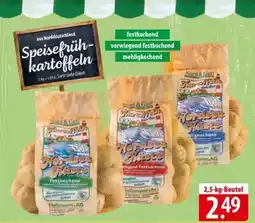 Famila Nord Ost Speisefrühkartoffeln Angebot