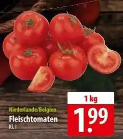 Famila Nord Ost Fleischtomaten Angebot