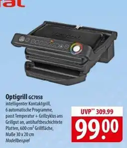 Famila Nord Ost Optigrill GC7058 Angebot
