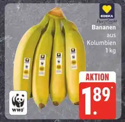 Edeka Bananen Angebot