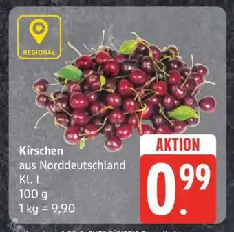 Edeka Kirschen Angebot