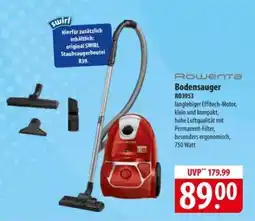 Famila Nord Ost Rowenta Bodensauger RO3953 Angebot