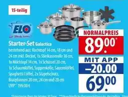 Famila Nord Ost Starter-Set Galactica Angebot