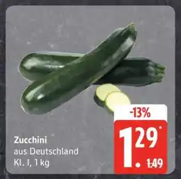 Edeka Zucchini Angebot