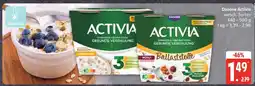 Edeka Danone Activia Angebot