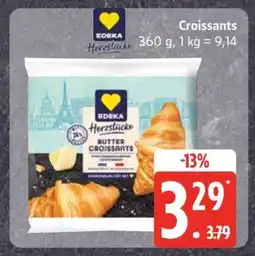Edeka Croissants Angebot