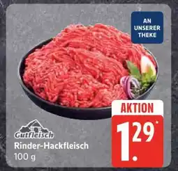 Edeka Rinder-Hackfleisch Angebot