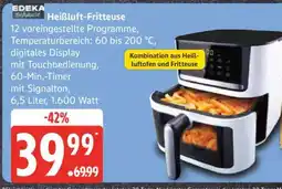Edeka Heißluft-Fritteuse Angebot
