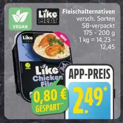 Edeka Like Meat Chicken Filet Angebot