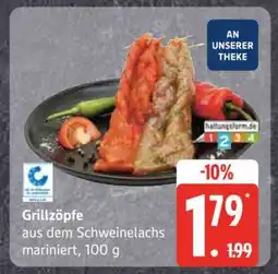Edeka Grillzöpfe Angebot