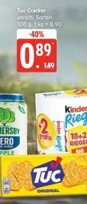 Edeka Tuc Cracker Angebot