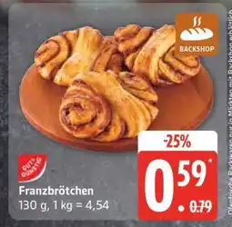 Edeka Franzbrötchen Angebot