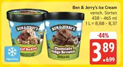 Edeka Ben & Jerry's Ice Cream Angebot