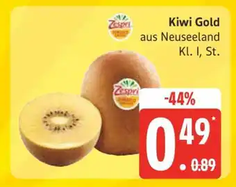 Edeka Kiwi Gold Angebot