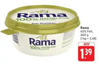Edeka Rama Angebot