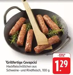 Edeka Grillfertige Cevapcici Angebot