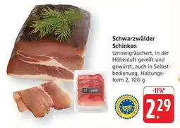 Edeka Schwarzwälder Schinken Angebot