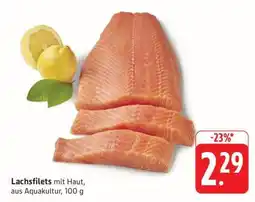 Edeka Lachsfilets Angebot