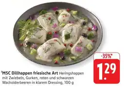 Edeka MSC Dillhappen friesische Art Angebot