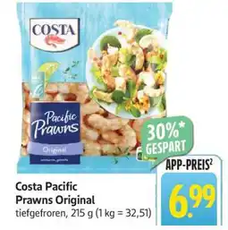 Edeka Costa Pacific Prawns Original Angebot
