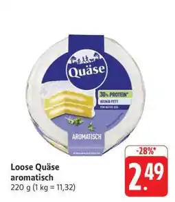 Edeka Loose Quäse aromatisch Angebot