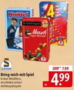 Famila Nord Ost Schmidt Bring-mich-mit-Spiel Angebot