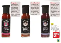 Edeka Guller BBQ Sauce Angebot