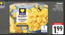 Edeka EDEKA Herzstücke Ananas Angebot