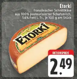 Edeka Etorki Angebot