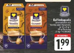 Edeka EDEKA Herzstücke Kaffeekapseln Angebot