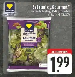 Edeka Salatmix 'Gourmet' Angebot