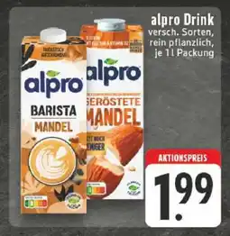 Edeka alpro Drink Angebot