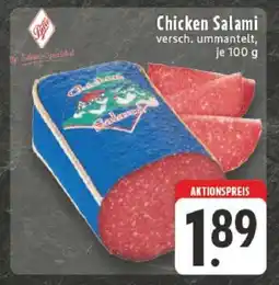 Edeka Chicken Salami Angebot