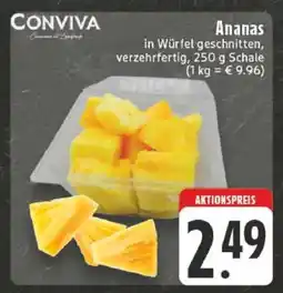 Edeka Ananas Angebot