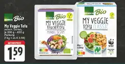 Edeka EDEKA Bio My Veggie Tofu Angebot