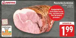 Edeka Meisterkochschinken Angebot