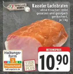 Edeka Kasseler Lachsbraten Angebot