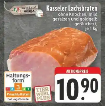 Edeka Kasseler Lachsbraten Angebot