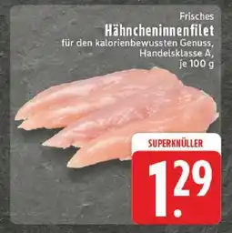 Edeka Frisches Hähncheninnenfilet Angebot