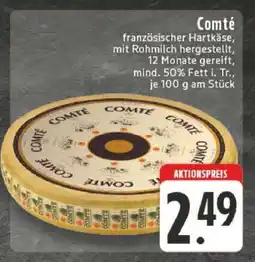 Edeka Comté Angebot