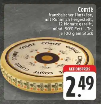 Edeka Comté Angebot