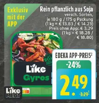 Edeka Like Gyros Angebot