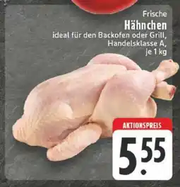 Edeka Frische Hähnchen Angebot