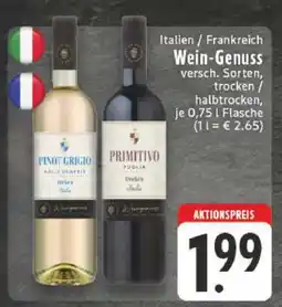 Edeka Wein-Genuss Angebot